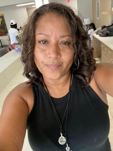 Foto de Mariela Castro